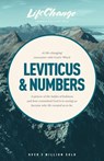 Leviticus & Numbers - The Navigators - 9781615217298