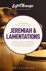 Jeremiah & Lamentations - The Navigators - 9781615217656