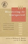 Discovering the Unexpected - William E. Butler ; Oleksiy V. Kresin - 9781616196554