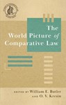 The World Picture of Comparative Law - William E. Butler ; Oleksiy V. Kresin - 9781616196905