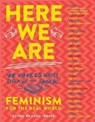 Here We are: Feminism for the Real World - Kelly Jensen - 9781616205867