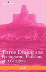 Three Dialogues - Plato - 9781616403683