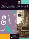 PIANO LITERATURE - BK 1 - Randall Faber ; Nancy Faber - 9781616770303
