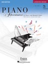 Piano Adventures Lesson Book Level 2A - FABER,  Nancy ; Faber, Randall - 9781616770815