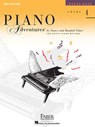 Piano Adventures Lesson Book Vol. 4 -  - 9781616770907