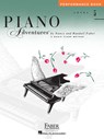 Piano Adventures Performance Book Level 5 - Nancy Faber ; Randall Faber - 9781616770952