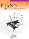 Faber, N: Piano Adventures - Technique & Artistry Book - Lev -  - 9781616770990