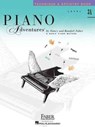 Piano Adventures Technique & Artistry Level 3A - Nancy Faber ; Randall Faber - 9781616771003