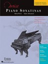 Piano Sonatinas -  - 9781616771133