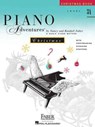 Piano Adventures Christmas Book Level 3A - Nancy Faber - 9781616771416