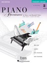 Piano Adventures Theory Book Level 3B - Nancy Faber ; Randall Faber - 9781616771812