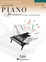 Piano Adventures for the Older Beginner Book 1 - Nancy Faber - 9781616772055