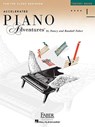 Accelerated Piano Adventures for the Older Beginner - Theory Book 1 -  - 9781616772062