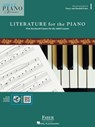 Adult Piano Adventures Literature for the Piano Book 1 - First Keyboard Classics for the Adult Learner (Book/Online Media) - Randall Faber - 9781616772116