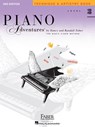Piano Adventures Technique & Artistry Book Level 3 - Nancy Faber ; Randall Faber - 9781616772895