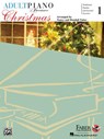 Adult Piano Adventures Christmas - Book 1 (Book/Online Audio - Nancy Faber - 9781616773700