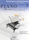 Piano Adventures All-In-Two Level 2A Tech. & Perf. -  - 9781616776541
