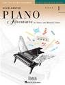 Accelerated Piano Adventures Sightreading Book 1 - Nancy Faber ; Randall Faber - 9781616776596