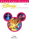 Playtime Piano Disney - Level 1 - Hal Leonard Corp - 9781616776985