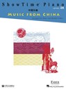 Showtime Piano Music from China - Level 2a - Nancy Faber - 9781616777258