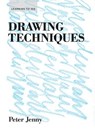 Drawing Techniques - JENNY,  Peter - 9781616890544