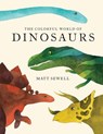 Colorful World of Dinosaurs - Matt Sewell - 9781616897161