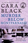 Murder Below Montparnasse - Cara Black - 9781616952167