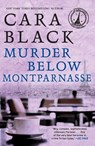 Murder Below Montparnasse - Cara Black - 9781616953294