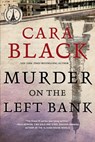 Murder on the Left Bank - Cara Black - 9781616959289