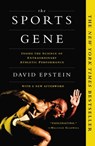 Epstein, D: Sports Gene - David Epstein - 9781617230127
