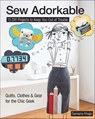 Sew Adorkable - Samarra Khaja - 9781617450587