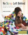 No Scrap Left Behind - Amanda Jean Nyberg - 9781617453366