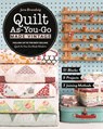 Quilt As-You-Go Made Vintage - Jera Brandvig - 9781617454721