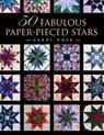 50 Fabulous Paper-Pieced Stars - Print-On-Demand Edition - Carol Doak - 9781617457005