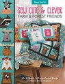 Sew Cute & Clever Farm & Forest Friends - Mary Hertel - 9781617457777