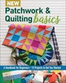 New Patchwork & Quilting Basics - Jo Avery - 9781617458491