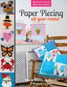 Paper Piecing All Year Round - Mary Ann Hertel - 9781617458941