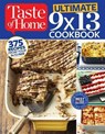 TASTE OF HOME ULTIMATE 9 X 13 - Taste Of Home Taste of Home - 9781617654206