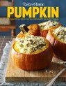 Taste of Home Pumpkin Mini Binder: 101 Delicious Dishes That Celebrate Fall's Favorite Flavor - Taste of Home - 9781617657849