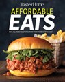 TASTE OF HOME AFFORDABLE EATS - Taste of Home - 9781617657900