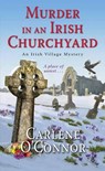 Murder In An Irish Churchyard - Carlene O'Connor - 9781617738548
