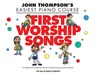 First Worship Songs: Elementary Level - Hal Leonard Corp - 9781617743276