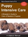 Puppy Intensive Care - Myra Savant-Harris - 9781617812897