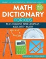 Math Dictionary for Kids - Theresa R. Fitzgerald - 9781618216175