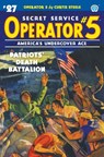 Operator 5 #27 - Curtis Steele ; Emile C Tepperman - 9781618275769