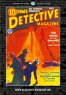 Dime Detective Magazine #9 - J. Paul Suter ; T. T. Flynn ; Erle Stanley Gardner - 9781618277855