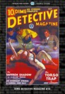 Dime Detective Magazine #12 - Carroll John Daly ; Frederick Nebel ; John Lawrence - 9781618278388
