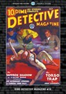 Dime Detective Magazine #12 - Carroll John Daly ; Frederick Nebel ; John Lawrence - 9781618278388