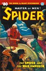 The Spider #80 - Norvell W. Page ; Grant Stockbridge - 9781618278463