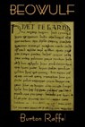 Beowulf - RAFFEL,  Professor Burton (University of Denver) - 9781618950130
